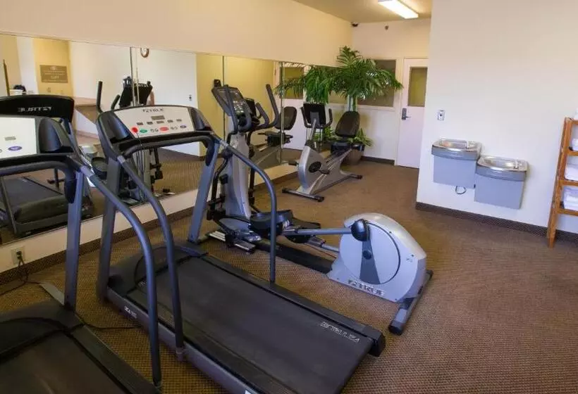 בית מלון כפרי Candlewood Suites Joplin, An Ihg