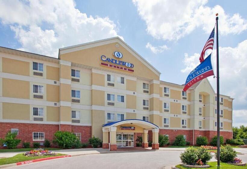 فندق Candlewood Suites Joplin, An Ihg