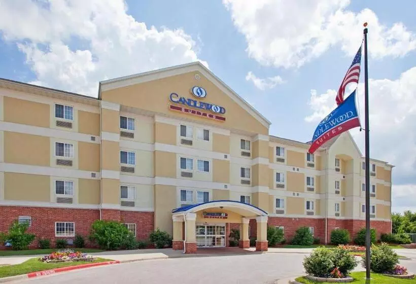בית מלון כפרי Candlewood Suites Joplin, An Ihg