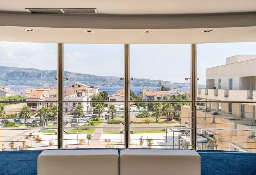 Отель Capo Peloro