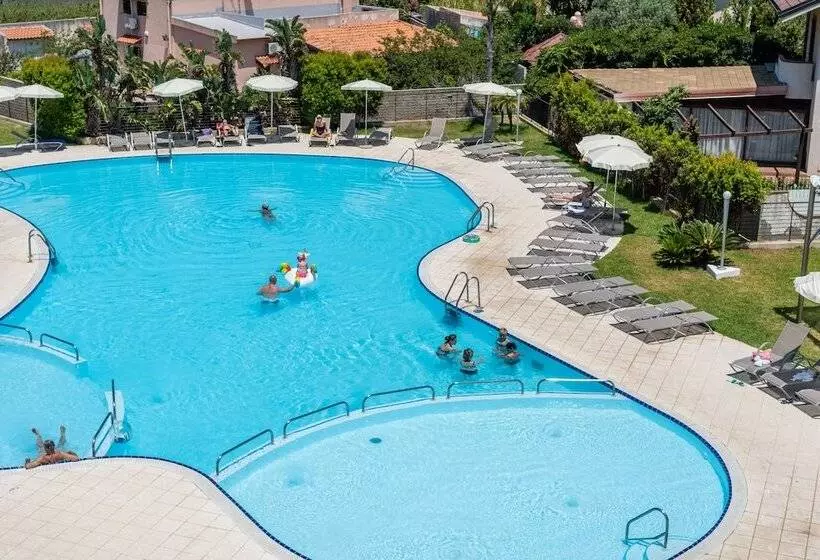 Отель Capo Peloro