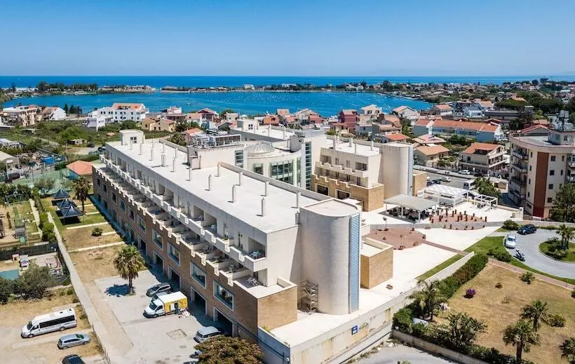 Отель Capo Peloro