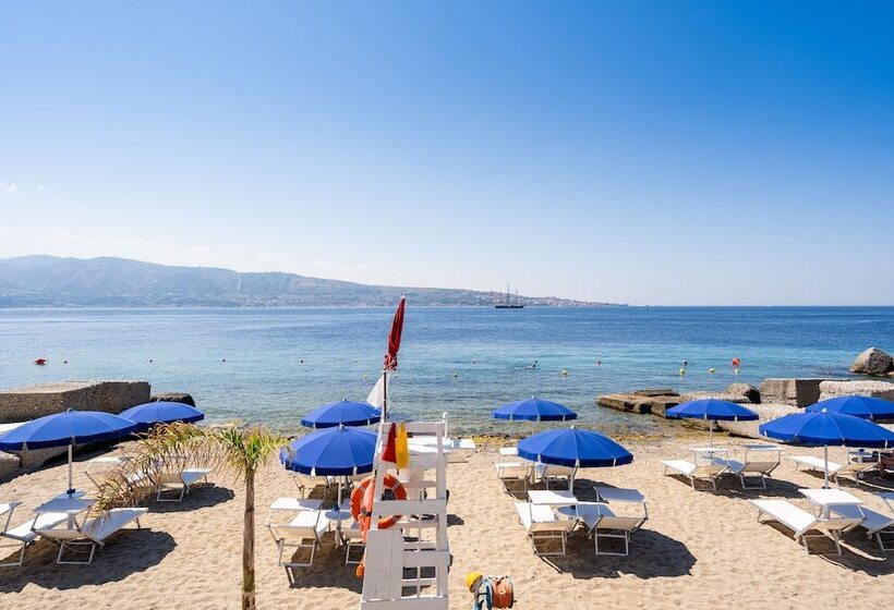 בית מלון כפרי Capo Peloro