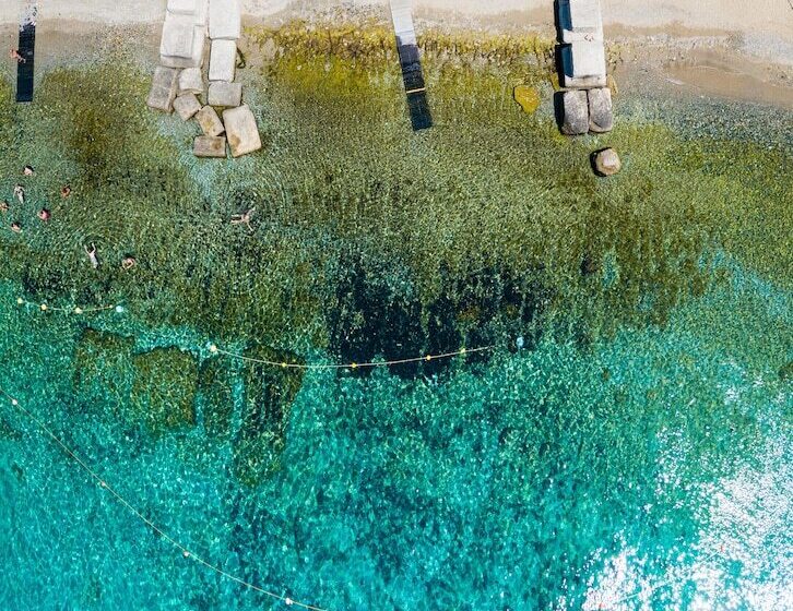 בית מלון כפרי Capo Peloro