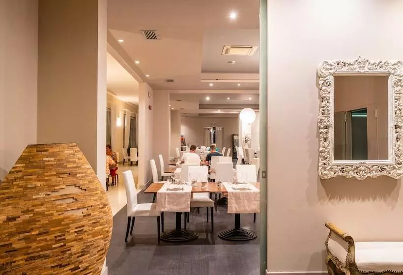 Отель Capo Peloro