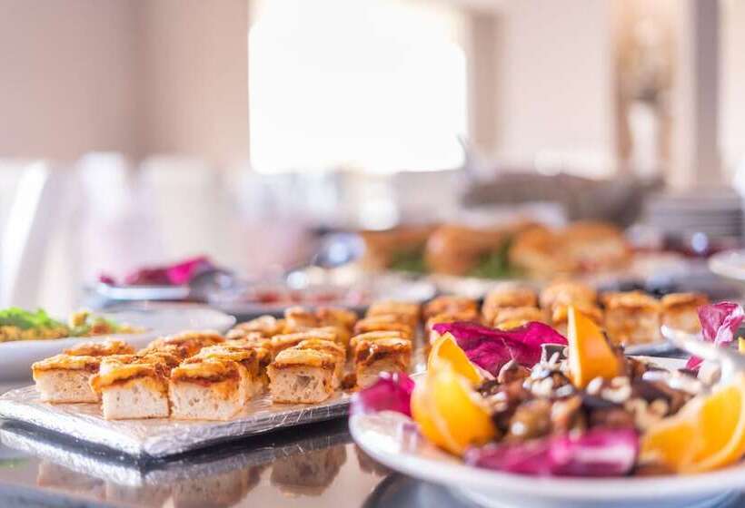 בית מלון כפרי Capo Peloro