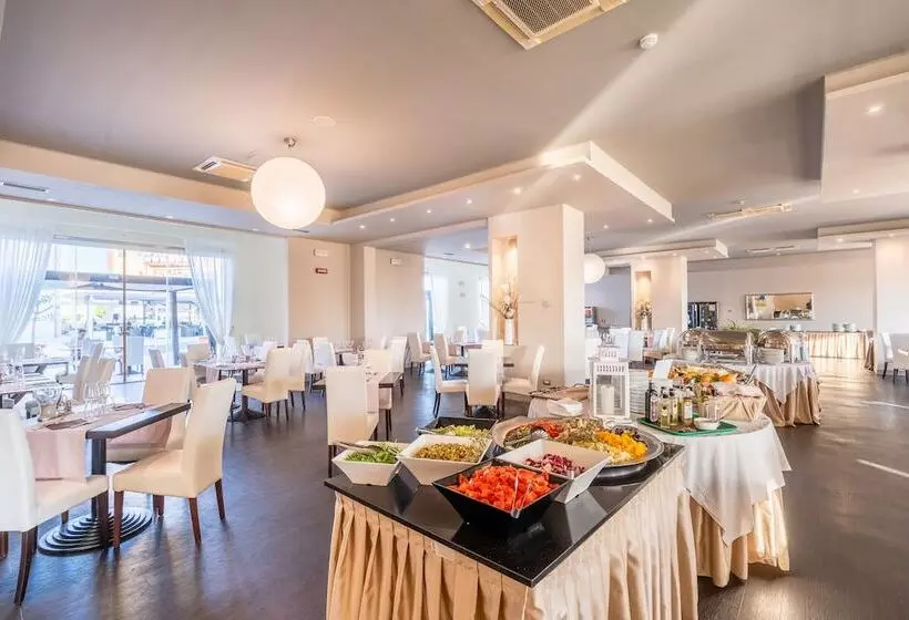 Отель Capo Peloro