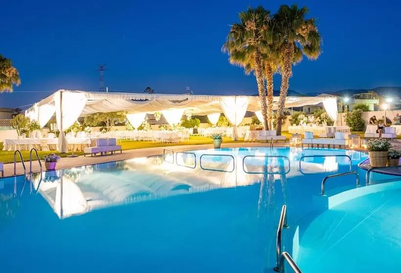 Отель Capo Peloro