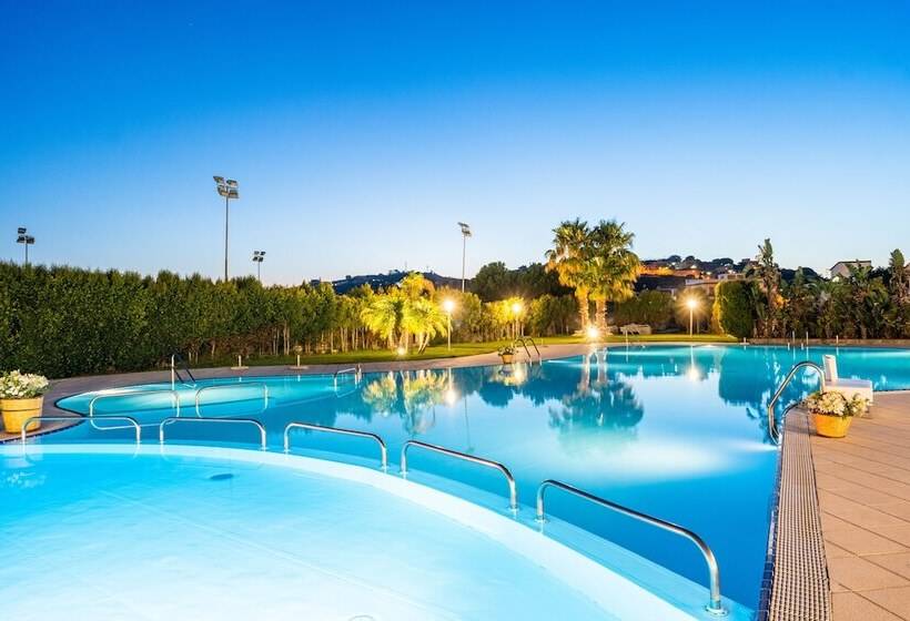 בית מלון כפרי Capo Peloro