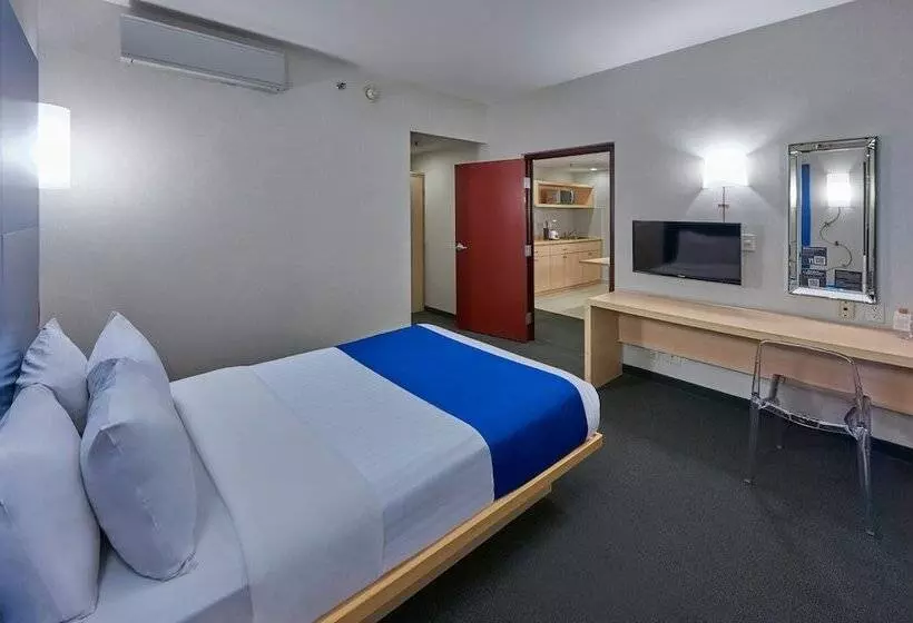 City Express Plus By Marriott Ciudad De México Reforma El ángel