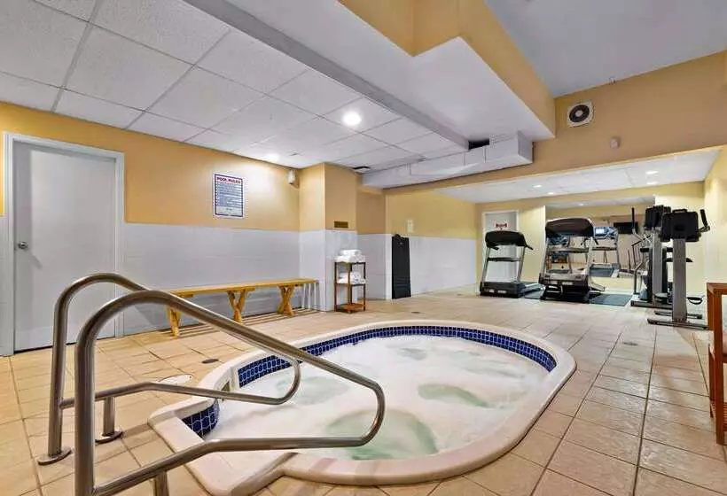 酒店 Coast Fraser Inn