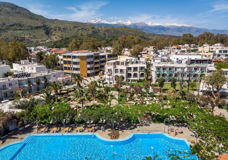 Hotel Corissia Beach