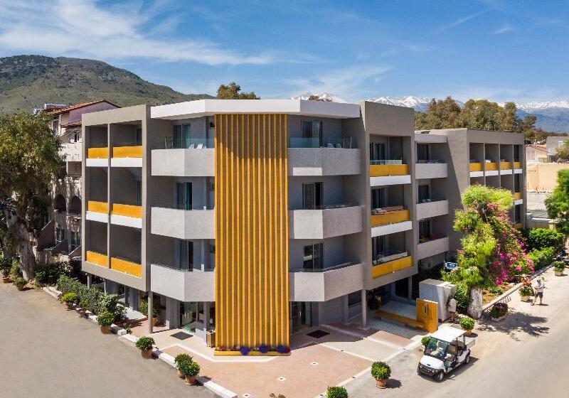 Hotel Corissia Beach