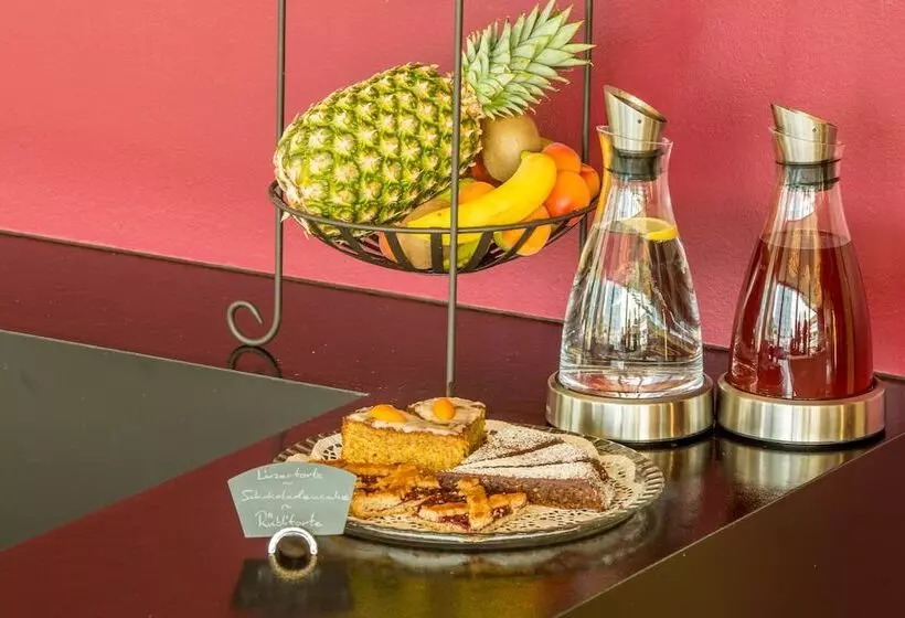 Dasbreitehotel Am Rhein