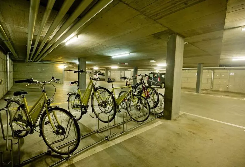 Dasbreitehotel Am Rhein