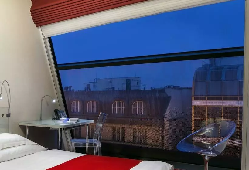 Metropol Design Hotel Old Town