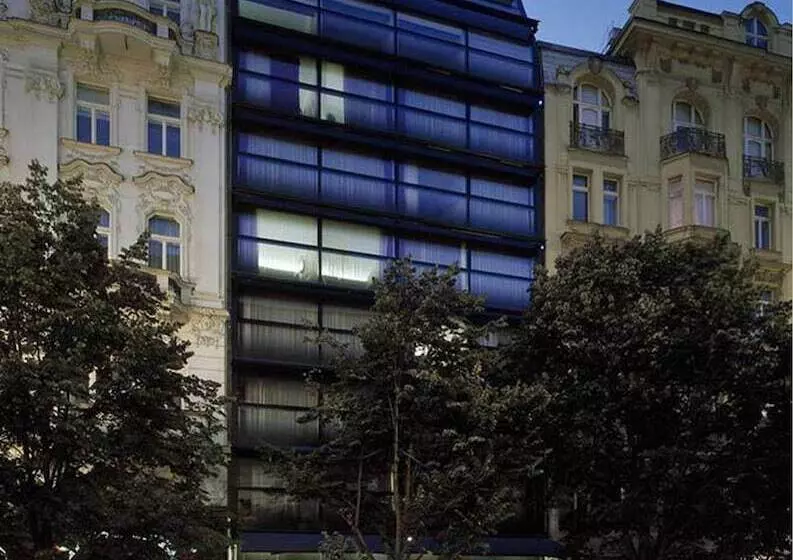 Metropol Design Hotel Old Town