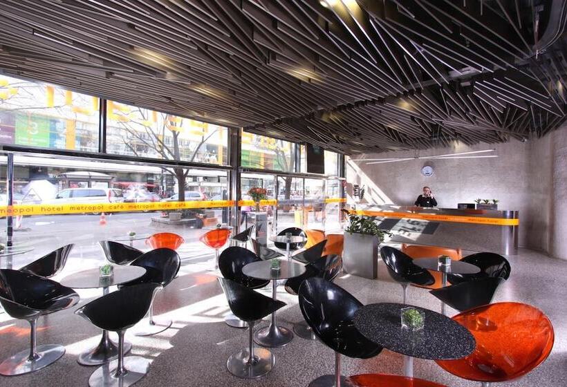 Metropol Design Hotel Old Town