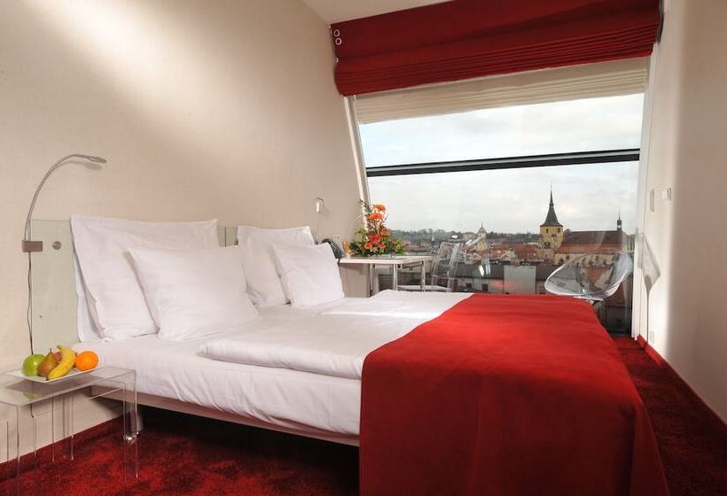 Metropol Design Hotel Old Town