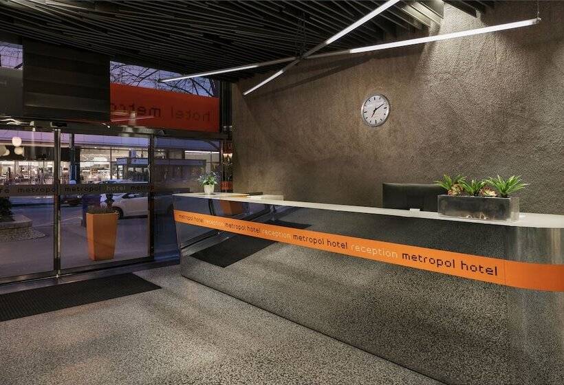 Metropol Design Hotel Old Town