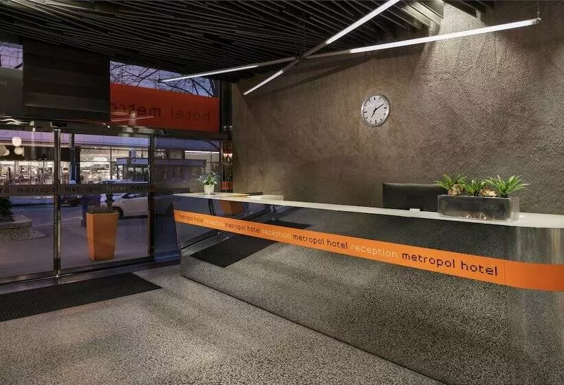 Metropol Design Hotel Old Town