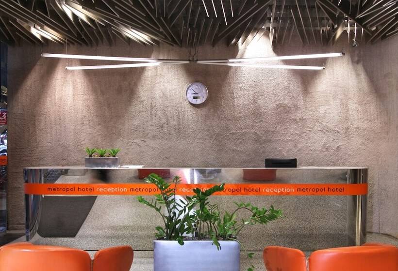 Metropol Design Hotel Old Town
