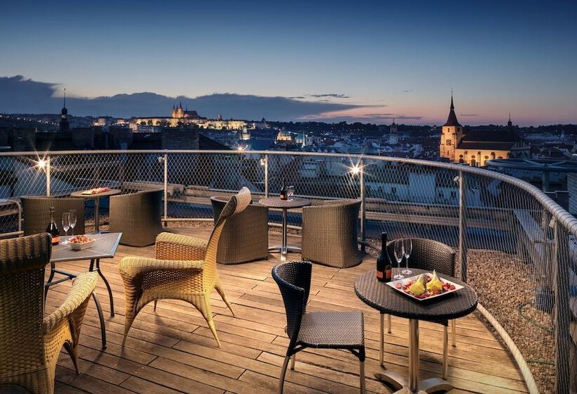 Metropol Design Hotel Old Town