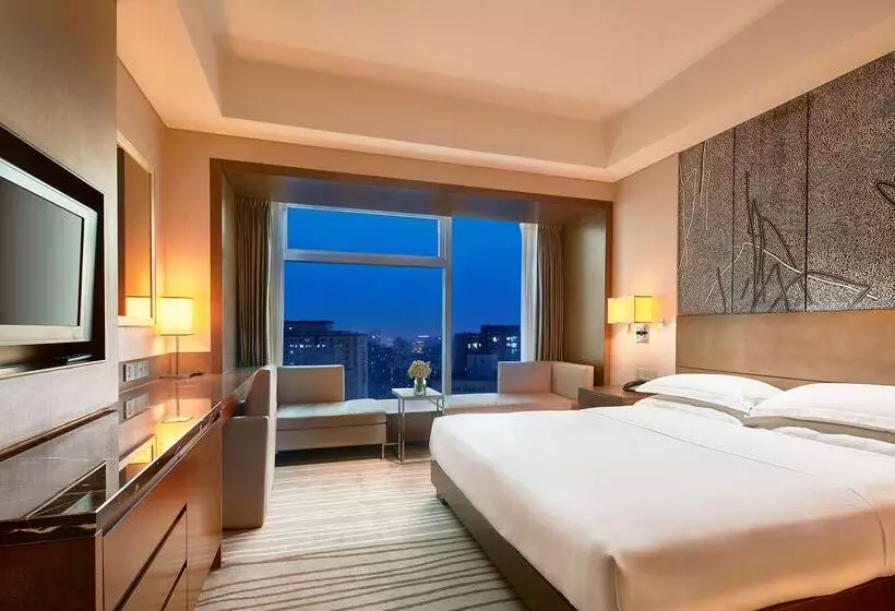 호텔 Doubletree By Hilton Beijing