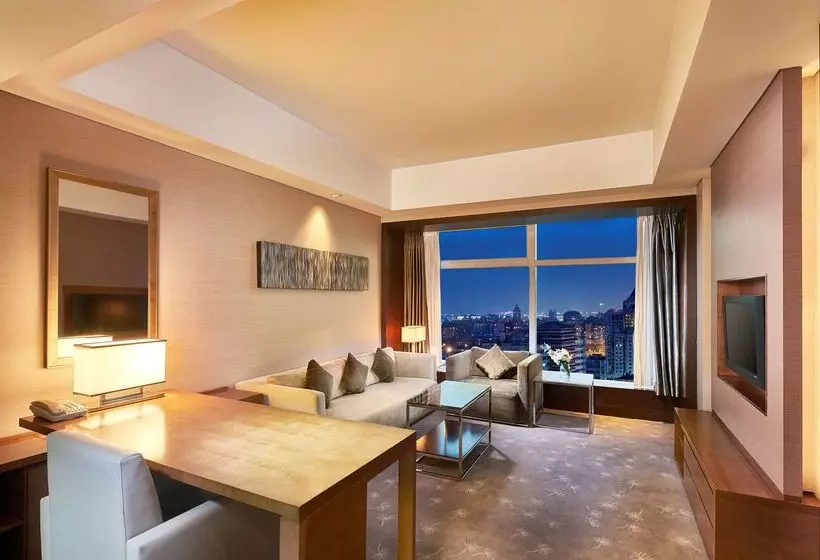 호텔 Doubletree By Hilton Beijing