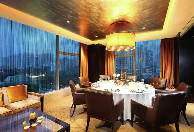 Hotel Doubletree By Hilton Beijing