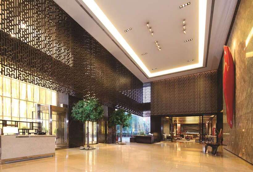Hotel Doubletree By Hilton Beijing