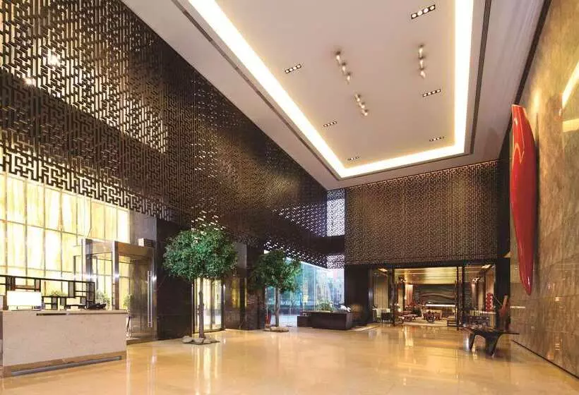 호텔 Doubletree By Hilton Beijing
