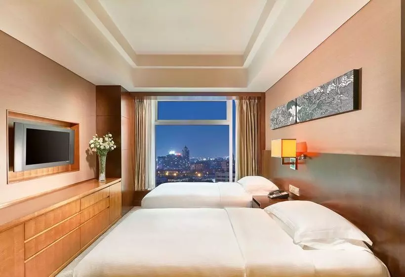 호텔 Doubletree By Hilton Beijing