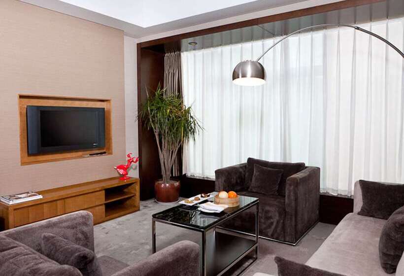 Hotel Doubletree By Hilton Beijing