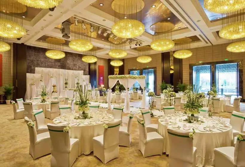 호텔 Doubletree By Hilton Beijing