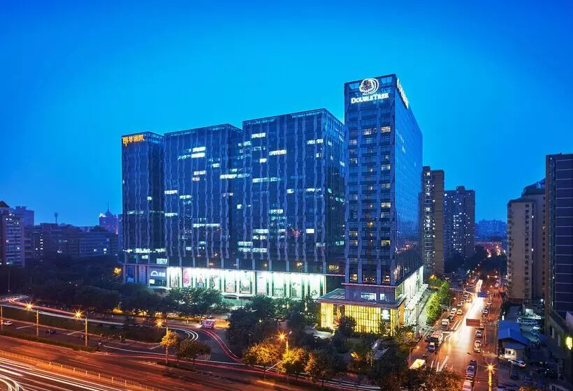 호텔 Doubletree By Hilton Beijing
