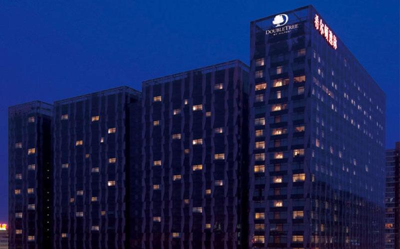 Hotel Doubletree By Hilton Beijing