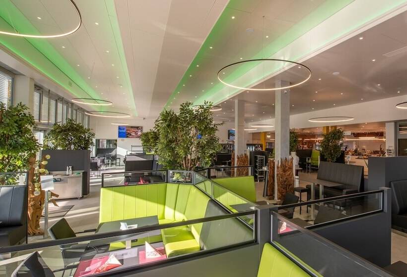 فندق Egerkingen, Idealer Zwischenstopp