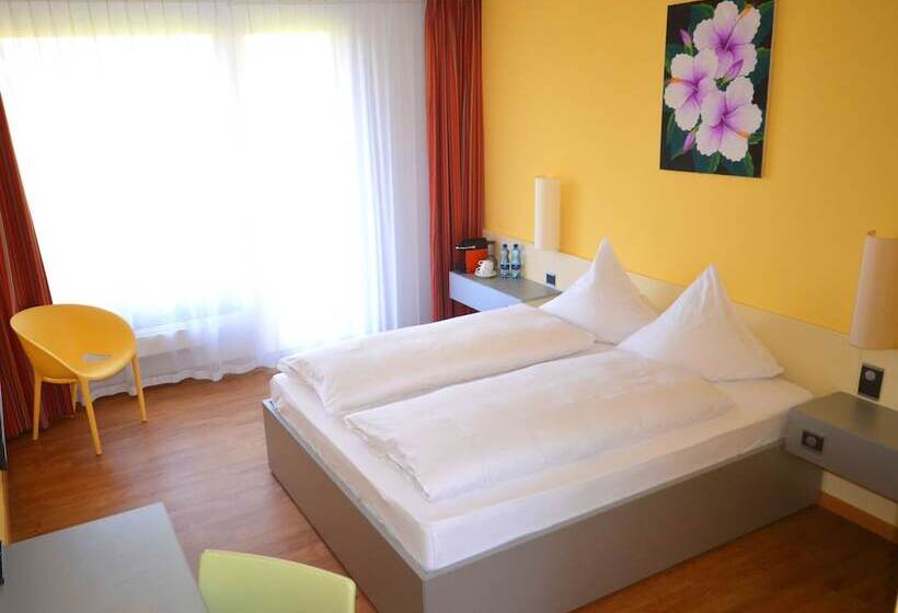 فندق Egerkingen, Idealer Zwischenstopp