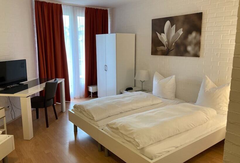 فندق Egerkingen, Idealer Zwischenstopp