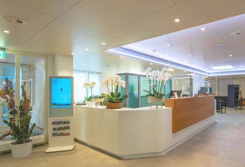 فندق Egerkingen, Idealer Zwischenstopp