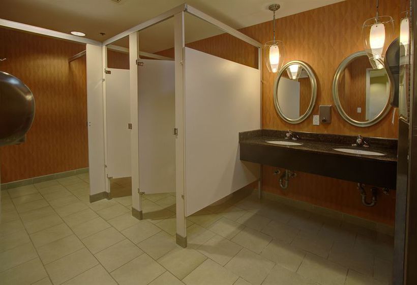 Отель Fairfield Inn New York Long Island City Manhattan View