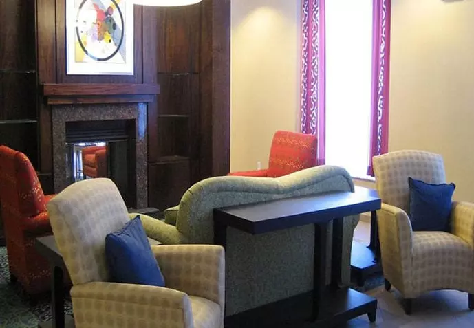 هتل Fairfield Inn New York Long Island City Manhattan View