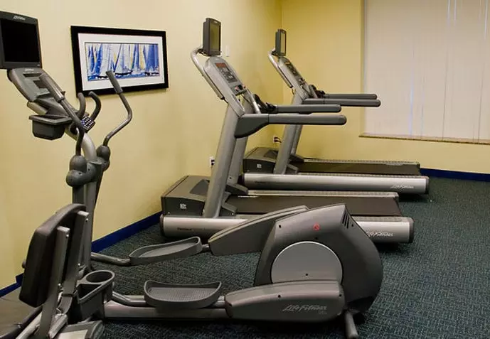 هتل Fairfield Inn New York Long Island City Manhattan View