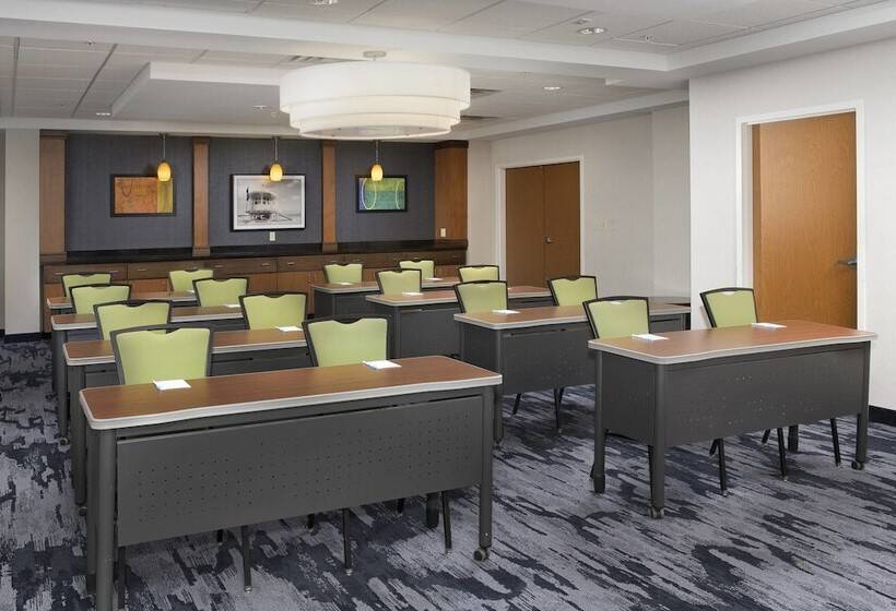 فندق Fairfield Inn & Suites By Marriott Miami Airport South