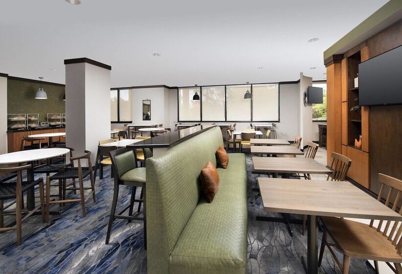 فندق Fairfield Inn & Suites By Marriott Miami Airport South