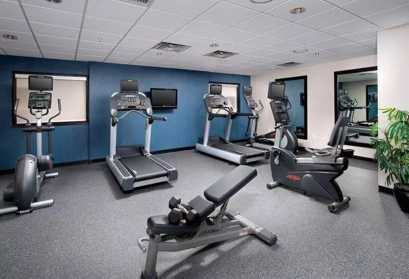 ホテル Fairfield Inn & Suites By Marriott Miami Airport South