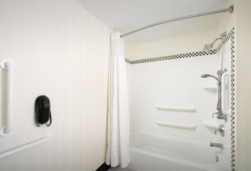 فندق Fairfield Inn & Suites By Marriott Miami Airport South