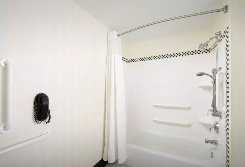 ホテル Fairfield Inn & Suites By Marriott Miami Airport South