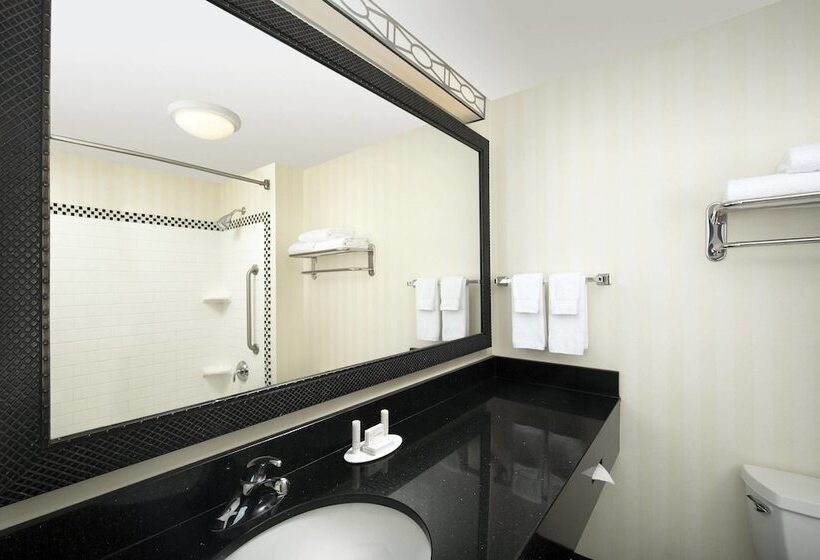 فندق Fairfield Inn & Suites By Marriott Miami Airport South